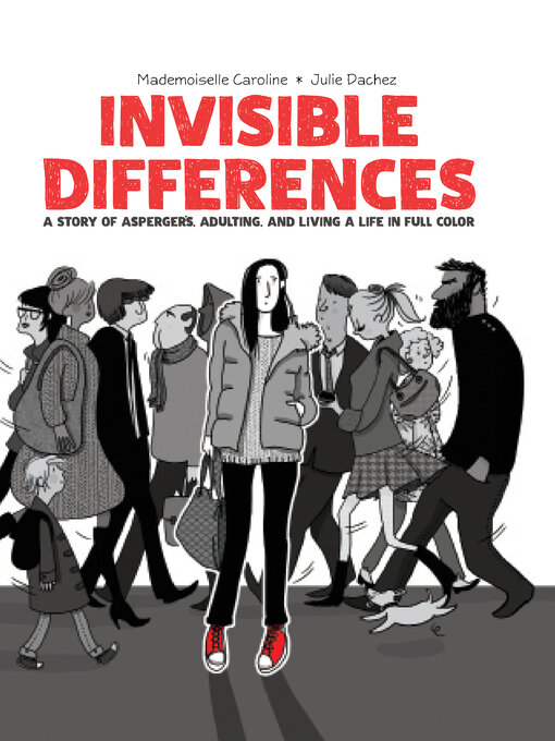 Title details for Invisible Differences by Julie Dachez - Available